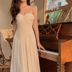 Adelin Romantic Royalcore Princess Dress