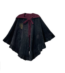 Agate Witchy Cape / Dark Academia Dress