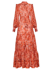 ANTONINA BOHEMIAN DRESS