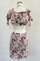 Angelina Dress-Pink